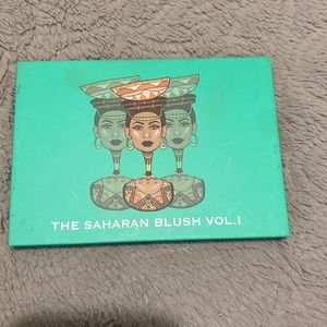 The Saharan Blush Vol.1